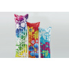 Intex Nafukovacie lehátko 183x69cm 3 farby v sáčku Intex Nafukovacie lehátko 183x69cm 3 farby v sáčku