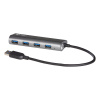 i-tec USB 3.0 Metal Charging HUB 4 Port U3HUB448 i-tec USB 3.0 Metal Charging HUB 4 Port U3HUB448