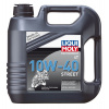Olej motorový Liqui Moly 10W-40 Motorbike 4T Street, 4L Olej motorový Liqui Moly 10W-40 Motorbike 4T Street, 4L