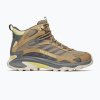 Pánske turistické topánky Merrell Moab Speed 2 Mid GTX cairn Pánske turistické topánky Merrell Moab Speed 2 Mid GTX cairn