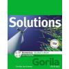 Solutions - Elementary - Student's Book with MultiROM - Tim Falla, Paul A. Davies Solutions - Elementary - Student's Book with MultiROM - Tim Falla, Paul A. Davies