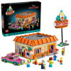Lego LEGO The Simpsons: Krusty Burger 10352 Lego LEGO The Simpsons: Krusty Burger 10352