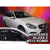 Deflektory na Mercedes Class E W212 Combi 2009-2016 (predné) Deflektory na Mercedes Class E W212 Combi 2009-2016 (predné)