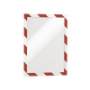 Durable Samolepiace panely Duraframe, A4, červ./bie., 2 ks Durable Samolepiace panely Duraframe, A4, červ./bie., 2 ks