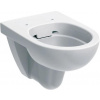 Geberit Selnova závesné WC Rimfree s hlbokým splachovaním 53x35,5 cm Biele 501.045.00.7 Geberit Selnova závesné WC Rimfree s hlbokým splachovaním 53x35,5 cm Biele 501.045.00.7