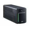 APC by Schneider Electric APC BVX700LI UPS Line-Interactive 0,7 kVA 360 W 4 AC zásuvky/AC zásuviek (BVX700LI) APC by Schneider Electric APC BVX700LI UPS Line-Interactive 0,7 kVA 360 W 4 AC zásuvky/AC zásuviek (BVX700LI)