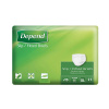 Depend Slip Super Inkontinenční kalhotky vel.XL 15 ks Depend Slip Super Inkontinenční kalhotky vel.XL 15 ks