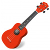 Classic Cantabile US-100 RD Sopran-Ukulele Červené Classic Cantabile US-100 RD Sopran-Ukulele Červené