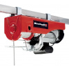 Einhell 2255160 elektrický lanový kladkostroj 999 kg, nosnost bez kladky 500 kg Einhell 2255160 elektrický lanový kladkostroj 999 kg, nosnost bez kladky 500 kg