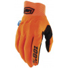 rukavice COGNITO SMART SHOCK, 100% - USA (oranžová fluo, vel. L) rukavice COGNITO SMART SHOCK, 100% - USA (oranžová fluo, vel. L)