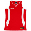 Spalding | Jam Tank Top | červená| 3XL Spalding | Jam Tank Top | červená| 3XL