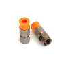 F konektor PPC-kompresia pre Belden H121, Zircon 121 F konektor PPC-kompresia pre Belden H121, Zircon 121