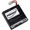 Powery Akumulátor Logitech 533-000067 230mAh Li-Pol 3,7V - neoriginálny Powery Akumulátor Logitech 533-000067 230mAh Li-Pol 3,7V - neoriginálny