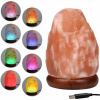 Nočná lampa do detskej izby - Crystal soľná lampa USB Farebné nočná lampa (Nočná lampa do detskej izby - Crystal soľná lampa USB Farebné nočná lampa) Nočná lampa do detskej izby - Crystal soľná lampa USB Farebné nočná lampa (Nočná lampa do detskej izby - Crystal soľná lampa USB Farebné nočná lampa)