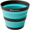 Sea to summit Frontier UL Collapsible Cup Aqua Sea, 400 ml 7780AQU Sea to summit Frontier UL Collapsible Cup Aqua Sea, 400 ml 7780AQU