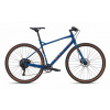 MARIN DSX gravel bicykel, modrá/oranžová Varianta: S