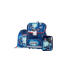 oxybag Školská taška set 3-dielny PREMIUM COOL Hockey oxybag Školská taška set 3-dielny PREMIUM COOL Hockey