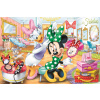 TREFL Puzzle Myška Minnie a Daisy 100 dielikov TREFL Puzzle Myška Minnie a Daisy 100 dielikov