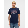 GAP T-Shirt Everyday Sof Czechia - Men's modrá XL GAP 1200146465216 GAP T-Shirt Everyday Sof Czechia - Men's modrá XL GAP 1200146465216