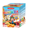 RAKYTNÍČEK Frutty ovocné želé+živé kultury 60ks RAKYTNÍČEK Frutty ovocné želé+živé kultury 60ks