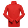 ALPINE PRO GETT 2 ČERVENÁ PÁNSKA ŠPORTOVÁ MIKINA XXXL ALPINE PRO GETT 2 ČERVENÁ PÁNSKA ŠPORTOVÁ MIKINA XXXL