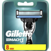 Gillette Mach3 8 ks Gillette Mach3 8 ks