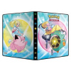 Ultra pro Pokémon TCG Journey Together A4 album Ultra pro Pokémon TCG Journey Together A4 album