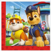 Servítky Paw Patrol 33x33cm 20ks Servítky Paw Patrol 33x33cm 20ks