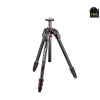 Manfrotto 190go! MS Carbon 4-Section photo Tripod - Manfrotto MT190GOC4 (MT190GOC4) Manfrotto 190go! MS Carbon 4-Section photo Tripod - Manfrotto MT190GOC4 (MT190GOC4)
