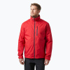 Pánska bunda Helly Hansen Crew Midlayer 2 red Pánska bunda Helly Hansen Crew Midlayer 2 red