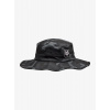 Klobúk Fox Base Over Sun Hat - black camo Klobúk Fox Base Over Sun Hat - black camo