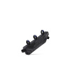AEVOR taška - Frame Pack Road Proof Black (80001) veľkosť: OS AEVOR taška - Frame Pack Road Proof Black (80001) veľkosť: OS