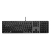 LMP klávesnica Large Font Wired USB Keyboard pre Mac 110 keys EN layout - Space Gray 24266 LMP klávesnica Large Font Wired USB Keyboard pre Mac 110 keys EN layout - Space Gray 24266