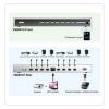 ATEN 8port HDMI video switch, přenos do 20 m., DO VS-0801H ATEN 8port HDMI video switch, přenos do 20 m., DO VS-0801H
