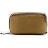 Peak desing Wash Pouch Coyote Peak desing Wash Pouch Coyote