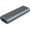 Disková kapsa Orico AM2C3-G2 M.2 NVMe USB-C 3.2 - šedá (6942227137654) Disková kapsa Orico AM2C3-G2 M.2 NVMe USB-C 3.2 - šedá (6942227137654)