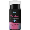intt Vibration! Cotton Candy Tingling Effect Gel 15 ml intt Vibration! Cotton Candy Tingling Effect Gel 15 ml