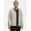 Under Armour Pánska bunda UA Vibe Woven Jacket Hnedá XL Under Armour Pánska bunda UA Vibe Woven Jacket Hnedá XL