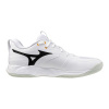 Športové topánky Mizuno Wave Momentum Pro Biela Volejbal Športové topánky Mizuno Wave Momentum Pro Biela Volejbal