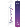 Snowboard Gravity Sirene white 23/24 144 cm