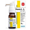 Generica Vitamin K2 90 µg + D3 2000 I.U. kvapky 10 ml Generica Vitamin K2 90 µg + D3 2000 I.U. kvapky 10 ml