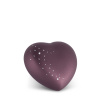 Zvieracia urna Herz Crystal - Berry 0,5l Zvieracia urna Herz Crystal - Berry 0,5l