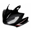 Yamaha FZ6 Fazer 600 2007-10 predná kapotáž / maska S2 čierna metalíza NOVÁ ORIGINÁL Yamaha FZ6 Fazer 600 2007-10 predná kapotáž / maska S2 čierna metalíza NOVÁ ORIGINÁL