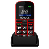 Mobiola MB200 červená Mobiola MB200 červená