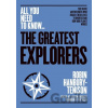 The Greatest Explorers - Robin Hanbury-Tenison The Greatest Explorers - Robin Hanbury-Tenison