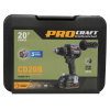 Aku skrutkovač Procraft Industrial CD20B (1 baterie) | CD20B-1b-c Aku skrutkovač Procraft Industrial CD20B (1 baterie) | CD20B-1b-c