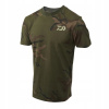 Tričko Daiwa Carp Camo T-Shirt XL Tričko Daiwa Carp Camo T-Shirt XL