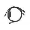Wacom One 12/13T - 3 in 1 cable 2.0M ACK4490602Z Wacom One 12/13T - 3 in 1 cable 2.0M ACK4490602Z