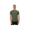 Pánske bežecké tričko s krátkym rukávom 4F-TSHIRT FNK M1775-43S-KHAKI Zelená XXL 2026 Pánske bežecké tričko s krátkym rukávom 4F-TSHIRT FNK M1775-43S-KHAKI Zelená XXL 2026