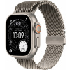 Apple Watch Ultra 2 49 mm prírodný titán s prírodným titánovým milánskym ťahom M MX5R3CS/A Apple Watch Ultra 2 49 mm prírodný titán s prírodným titánovým milánskym ťahom M MX5R3CS/A